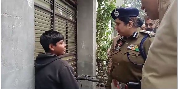 DIG Nilambari Jagdale Raje DIG Nilambari Jagdale Raje