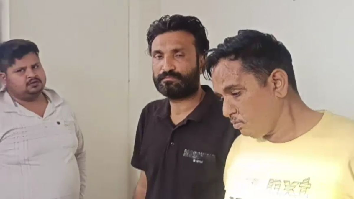 digital arrest scam nagaur doctor loses 34 lakh fd fake police call