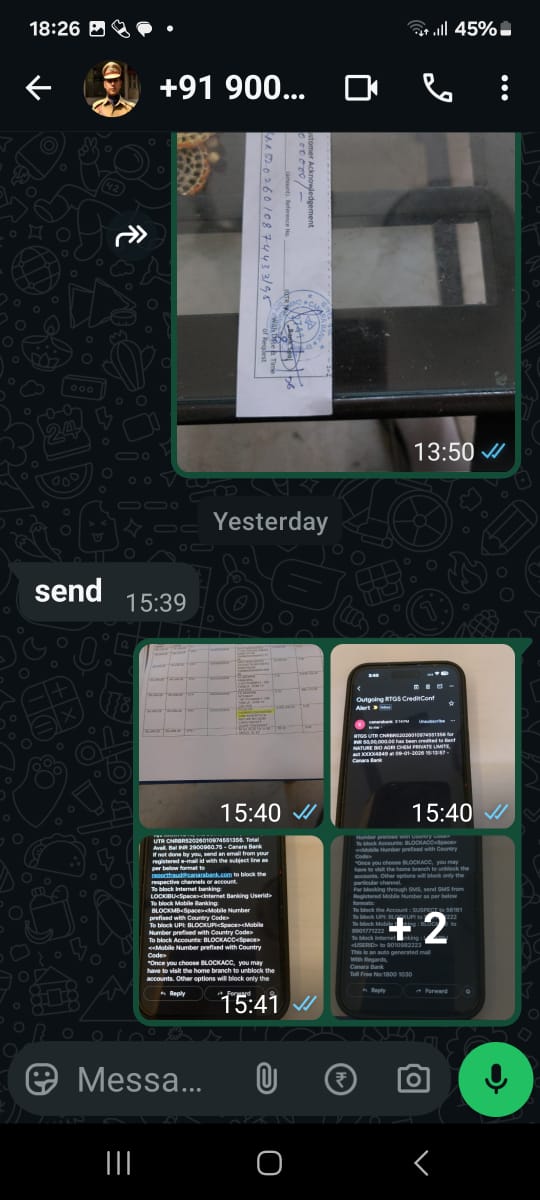 Delhi Digital Arrest Scam