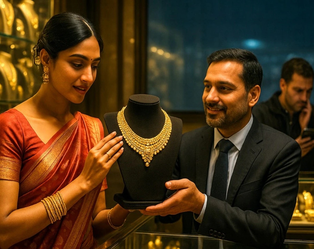 Gold Demand In India