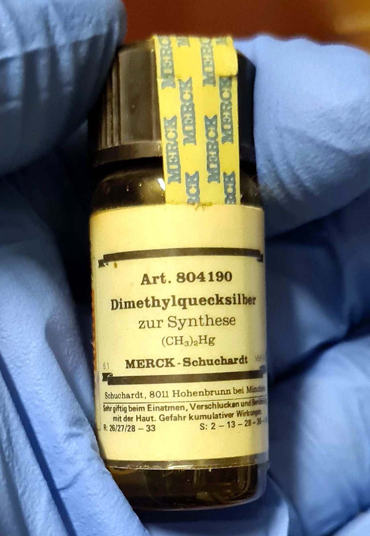 Dhurandhar-2 slow poison Dimethyl Mercury