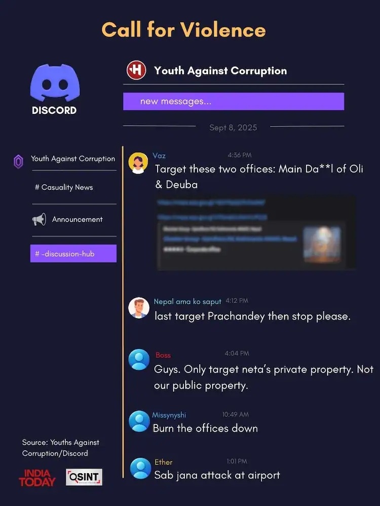 discord chat