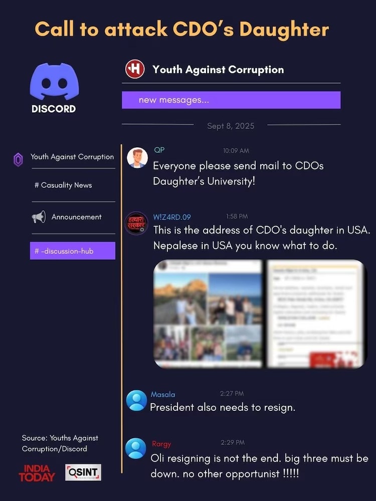 discord chat