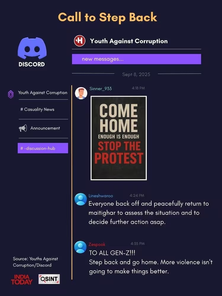 discord chat