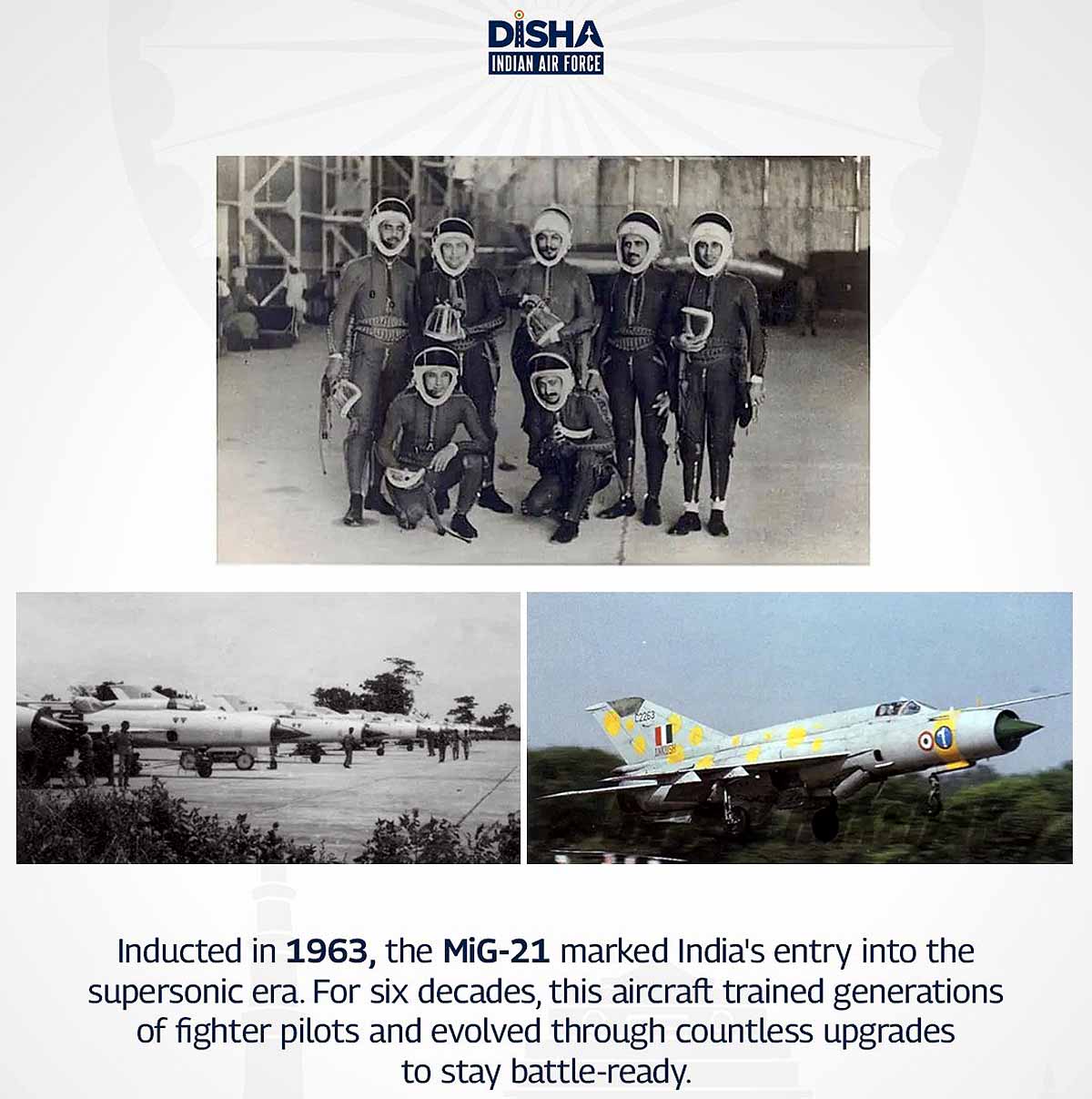  mig-21 pilots legacy