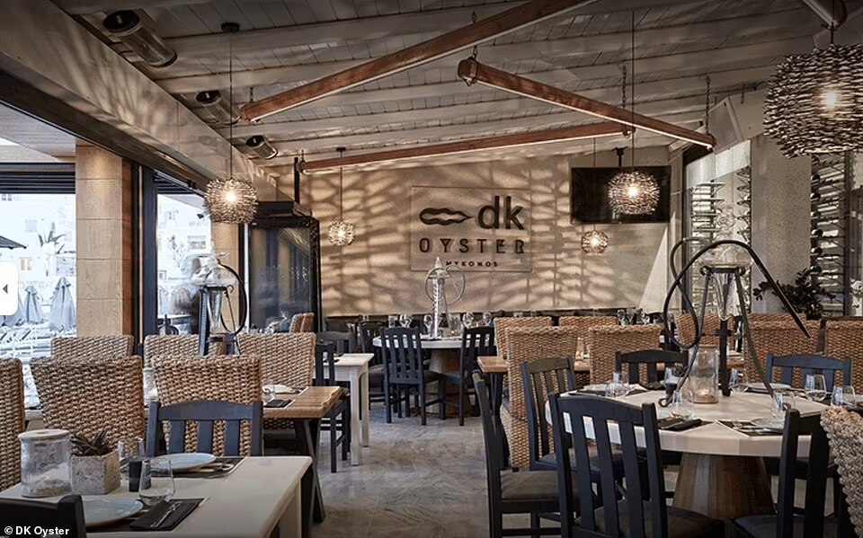 DK Oyster_Mykonos Restaurants