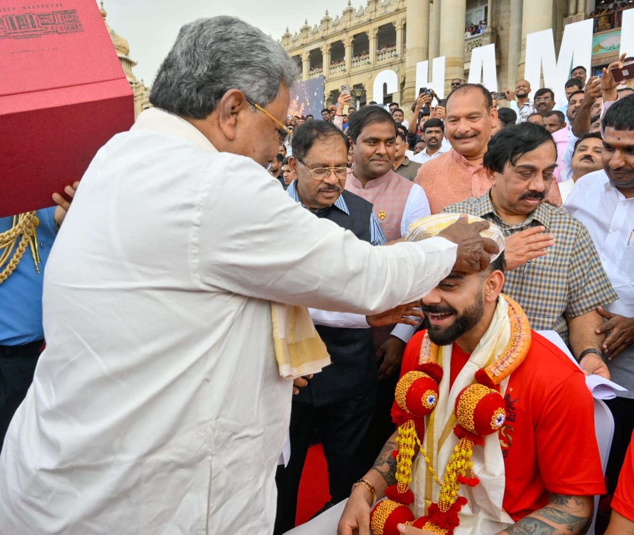 DK Shivkumar Karnataka