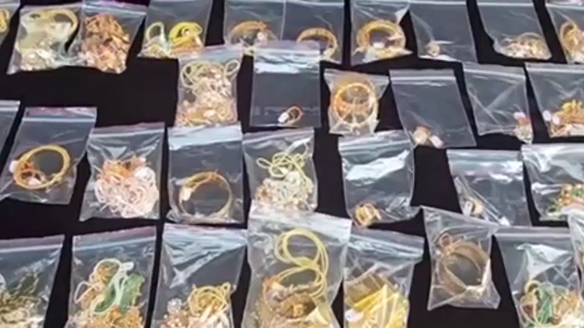 Doctor Dubai Trip Theft Rs 1 Crore 47 Lakh Locked House Two Arrested