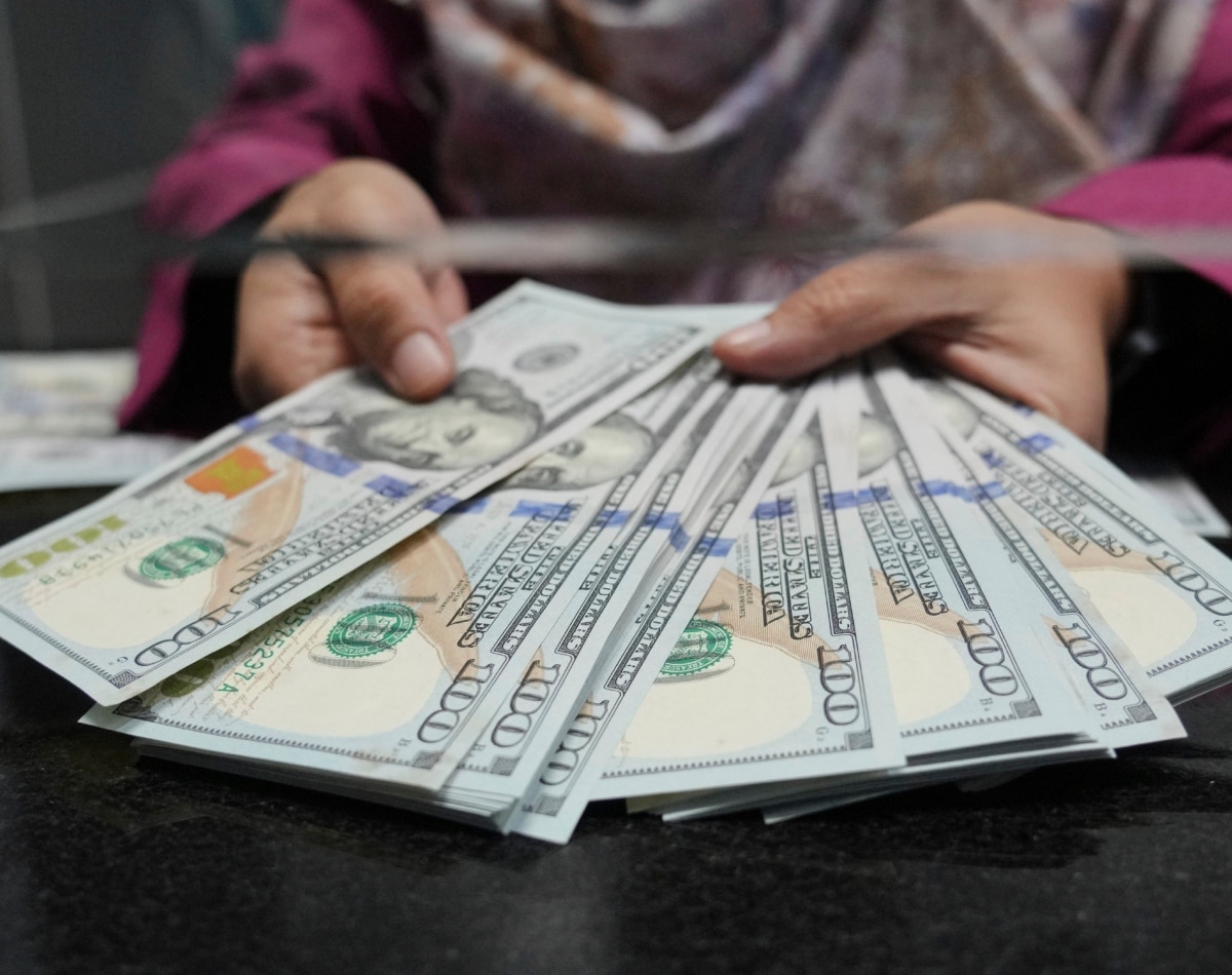 US Dollar (Photo-AP)