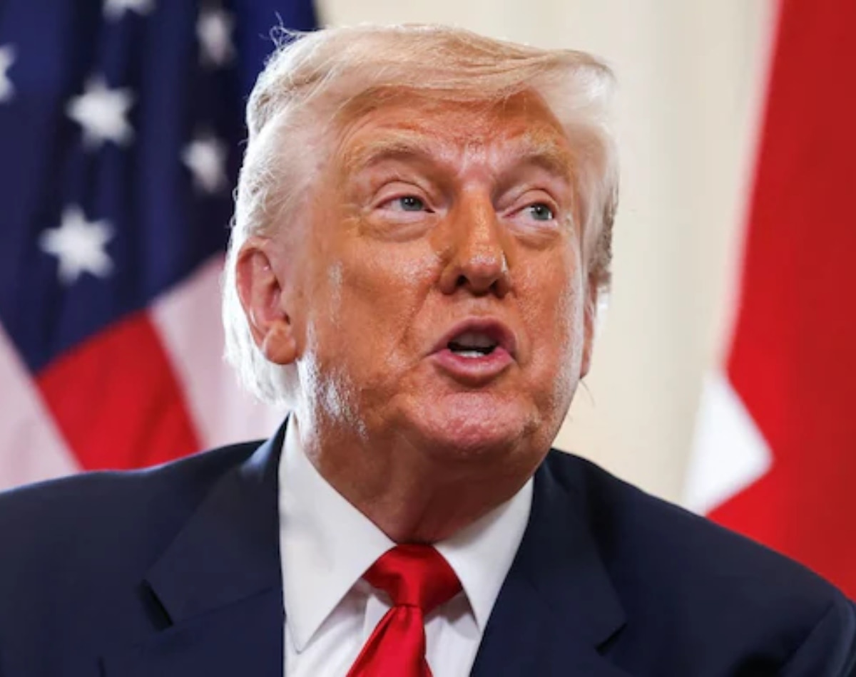 डोनाल्ड ट्रंप