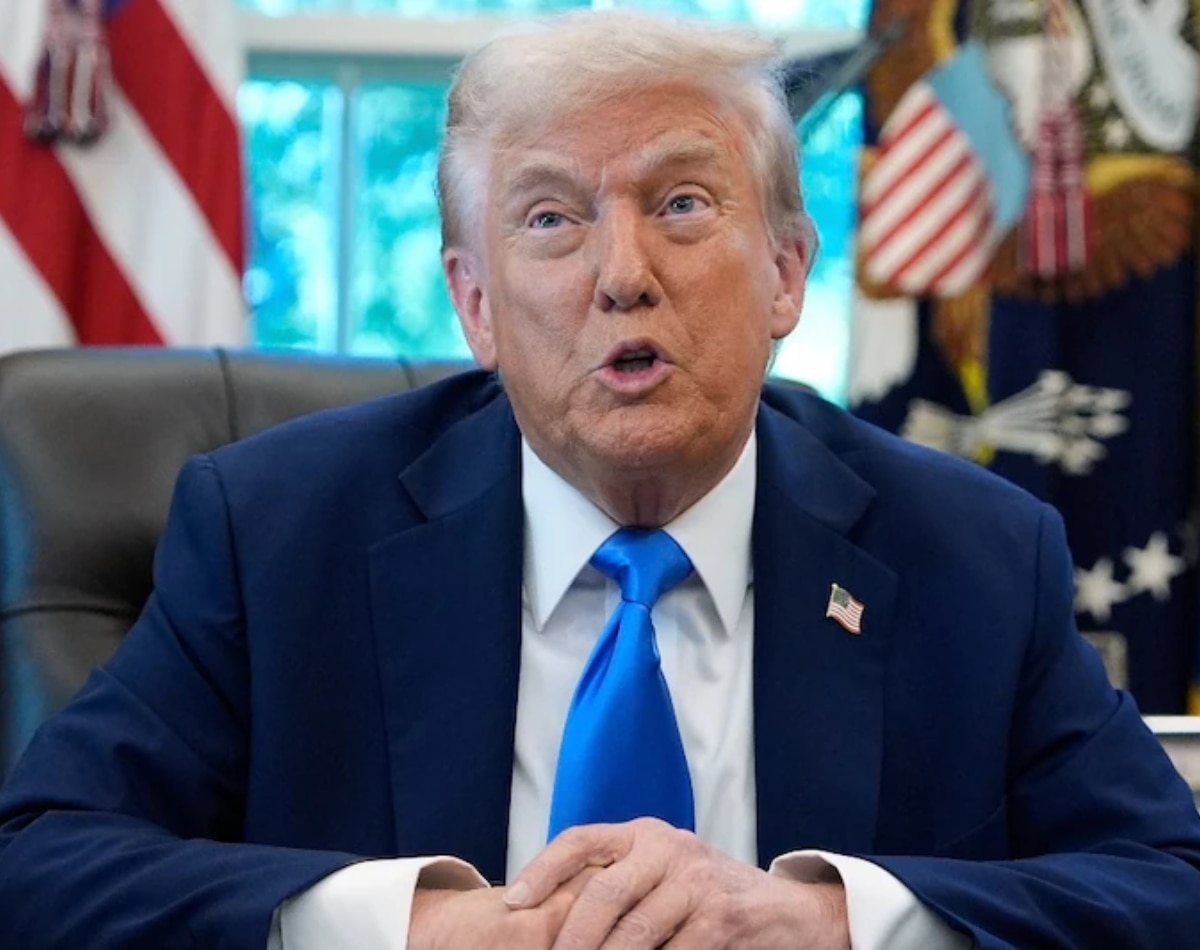 Donald Trump (Photo: AP)