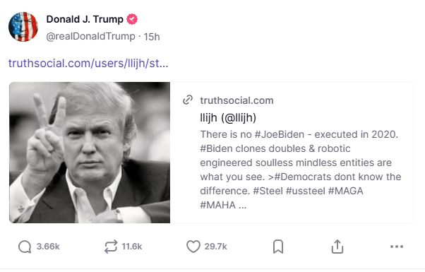 Donald Trump