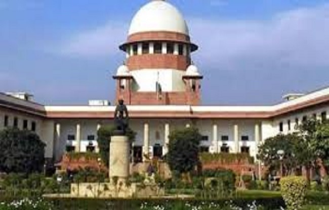 Supreme Court on illegal immigrants file photo