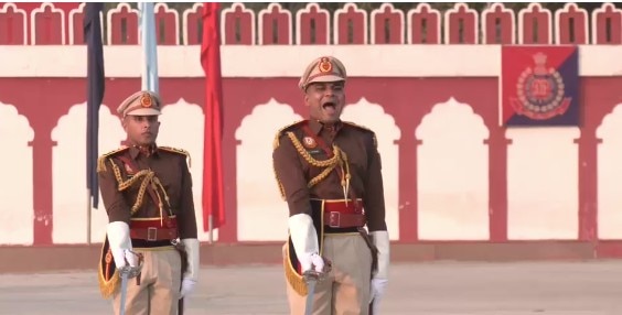 Delhi Police Training