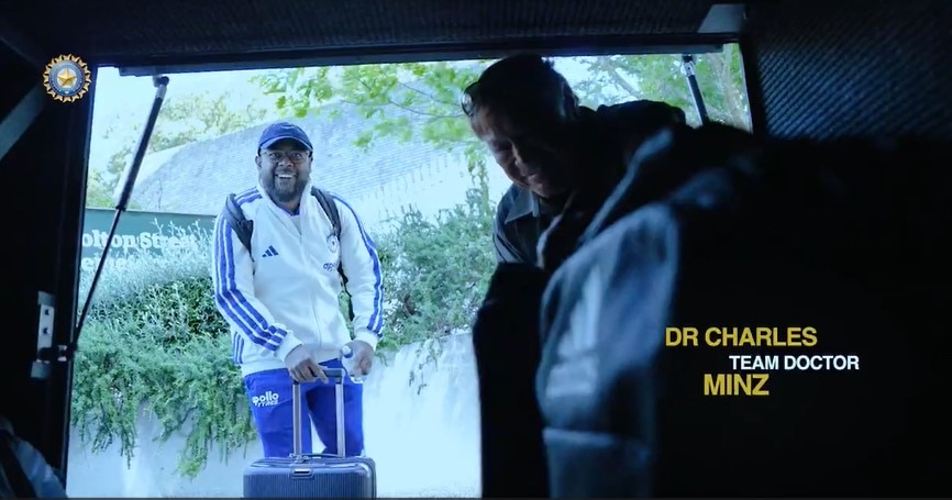 Dr. Charles Minz