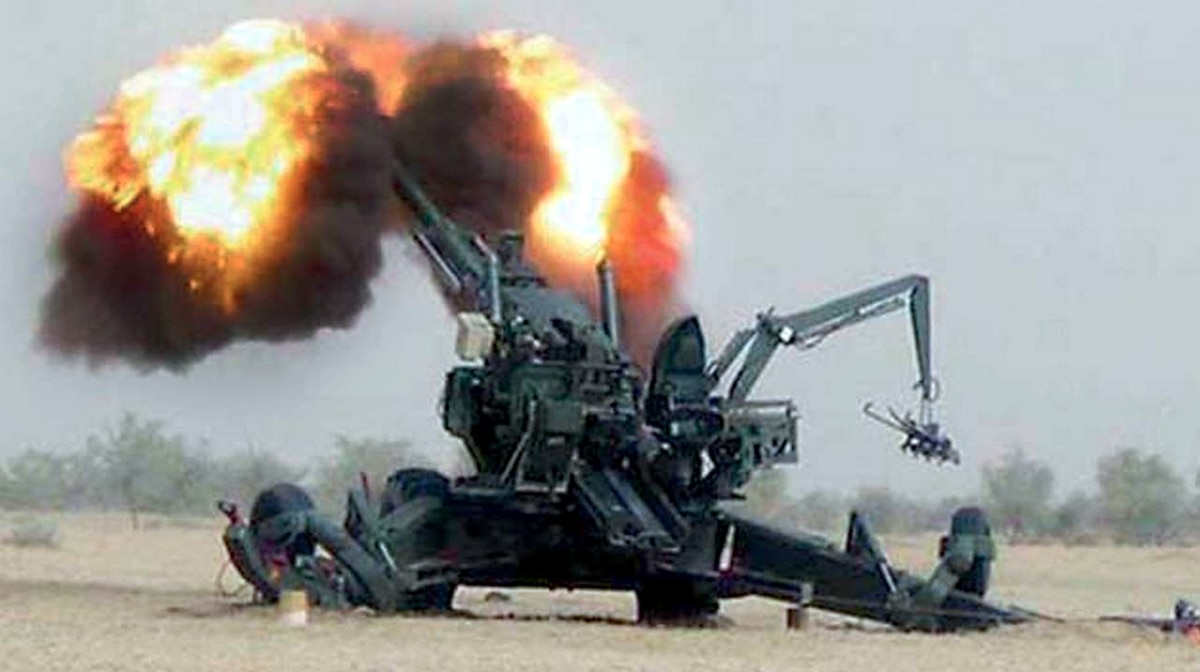 India Second Largest Arms Importer