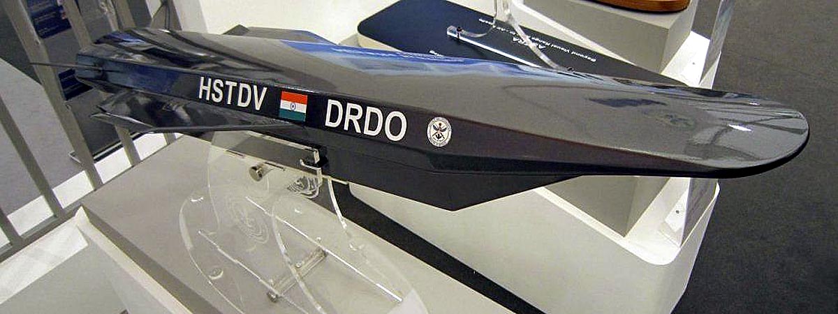 Hypersonic Missile DRDO