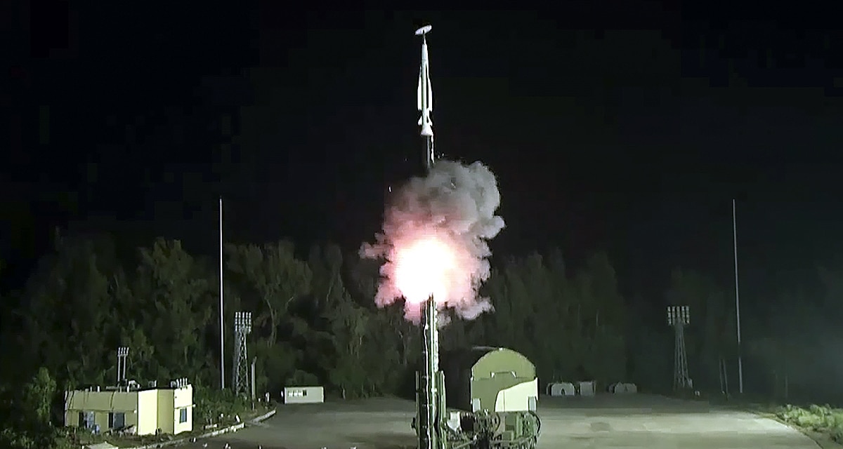 Hypersonic Missile, India, LRAShM, DRDO