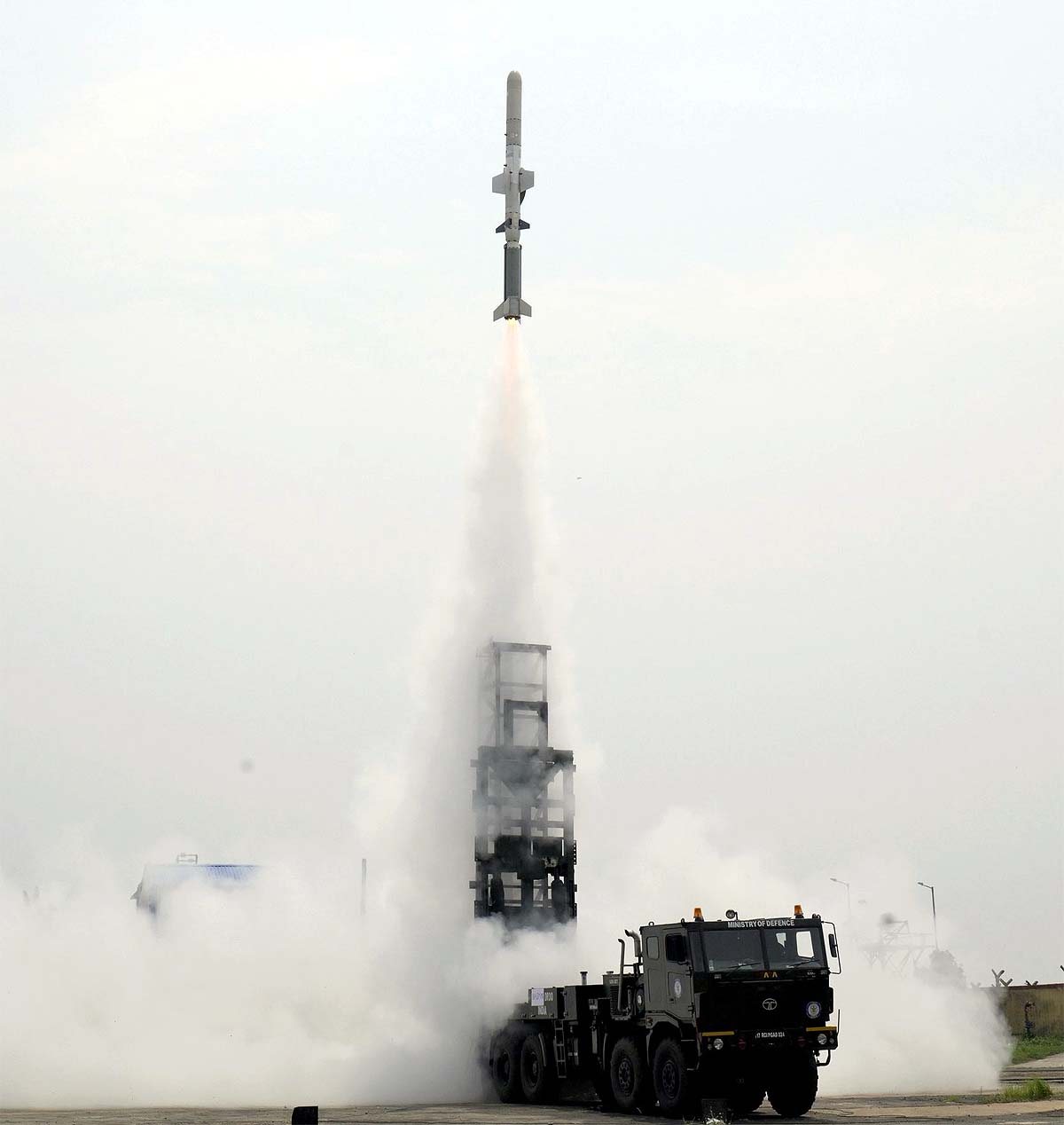 West Bengal DRDO test facility West Bengal DRDO test facility