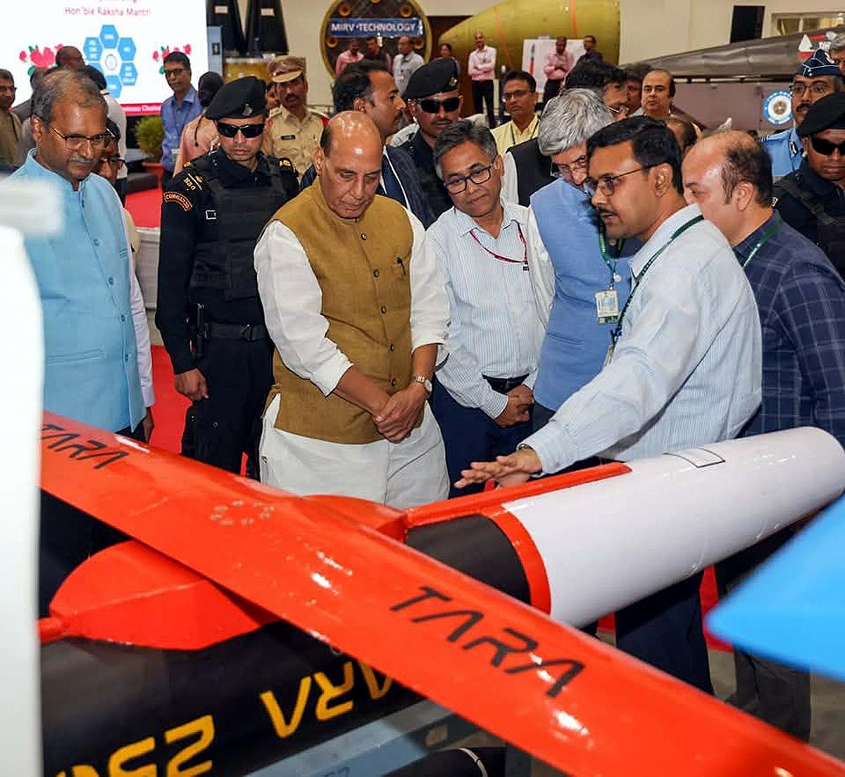 DRDO Tara indigenous glide bomb