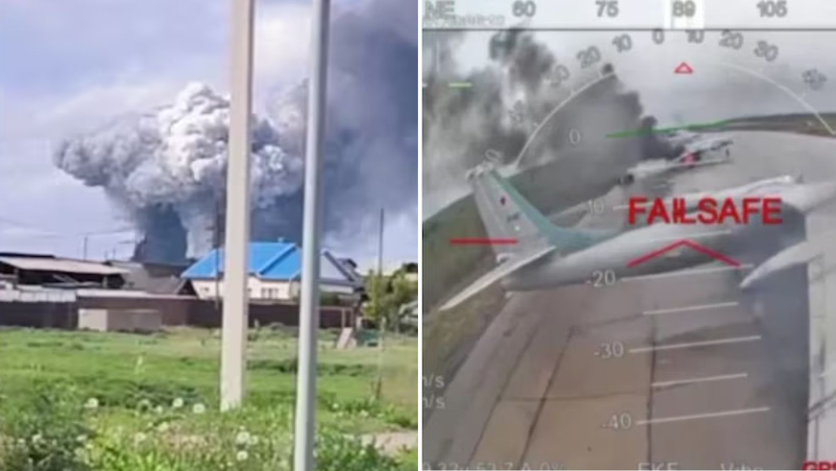 drone attack