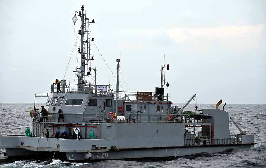 Diving Support Craft Diving Support Craft