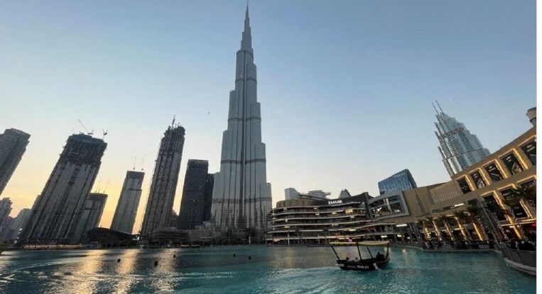 दुनिया भर के लोग करते हैं दुबई में निवेश