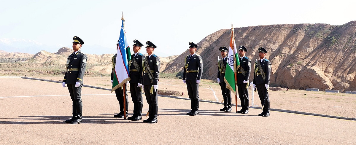 Exercise DUSTLIK 2026