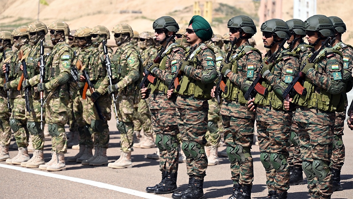 Exercise DUSTLIK 2026