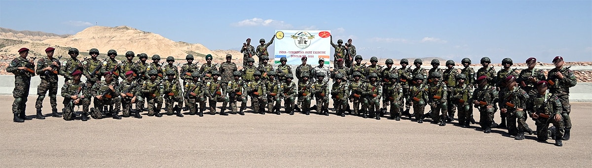 Exercise DUSTLIK 2026