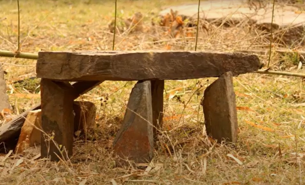 झारखंड के मेगालिथिक स्ट्रक्चर