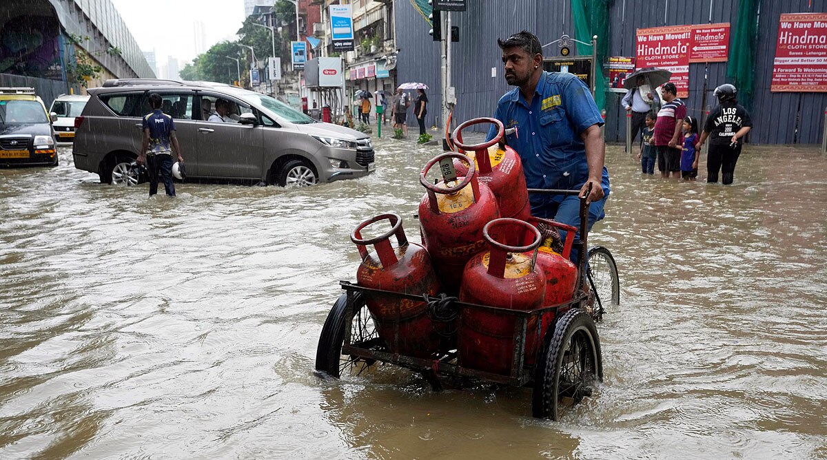  Monsoon is changing in India