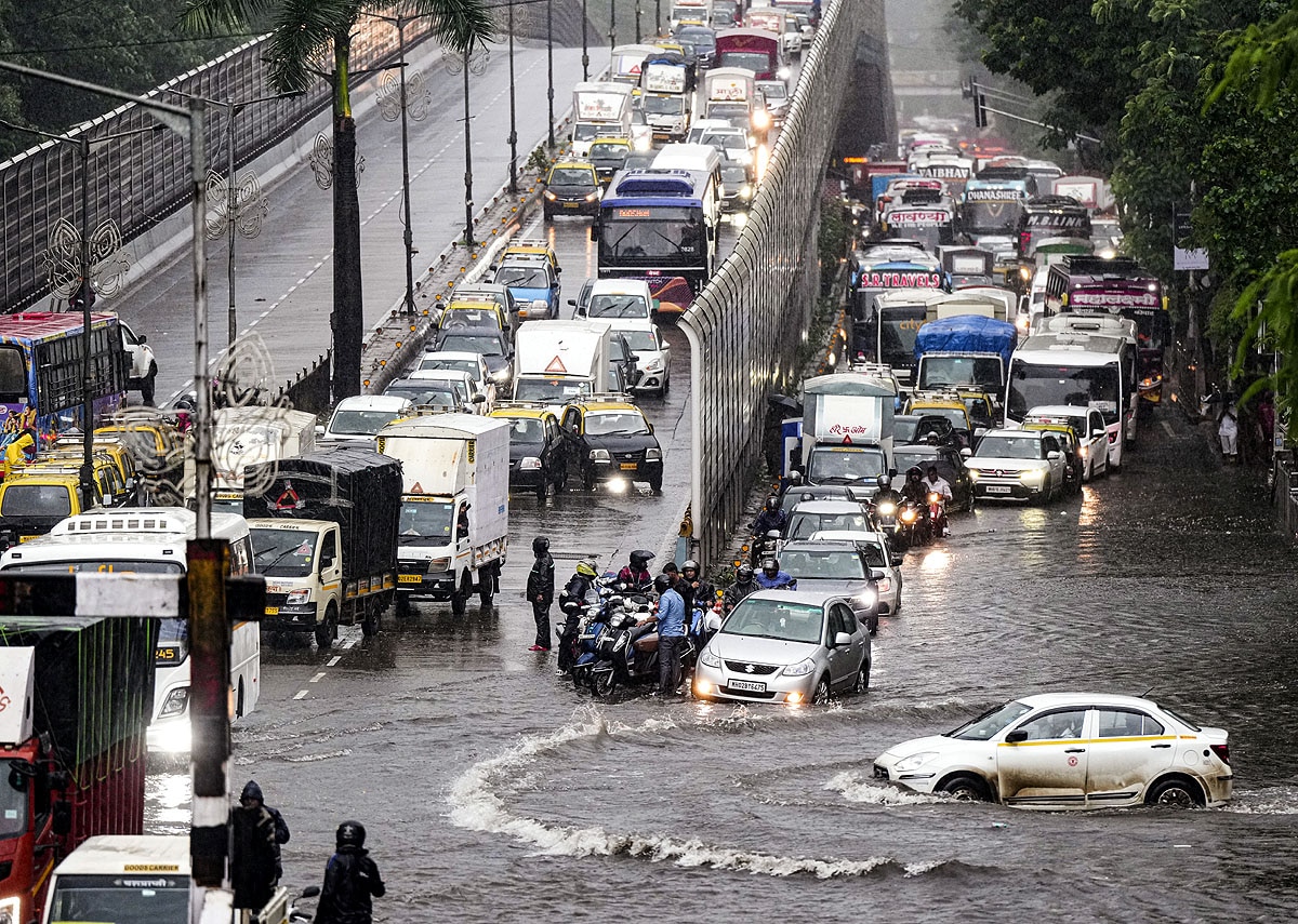 Early monsoon
