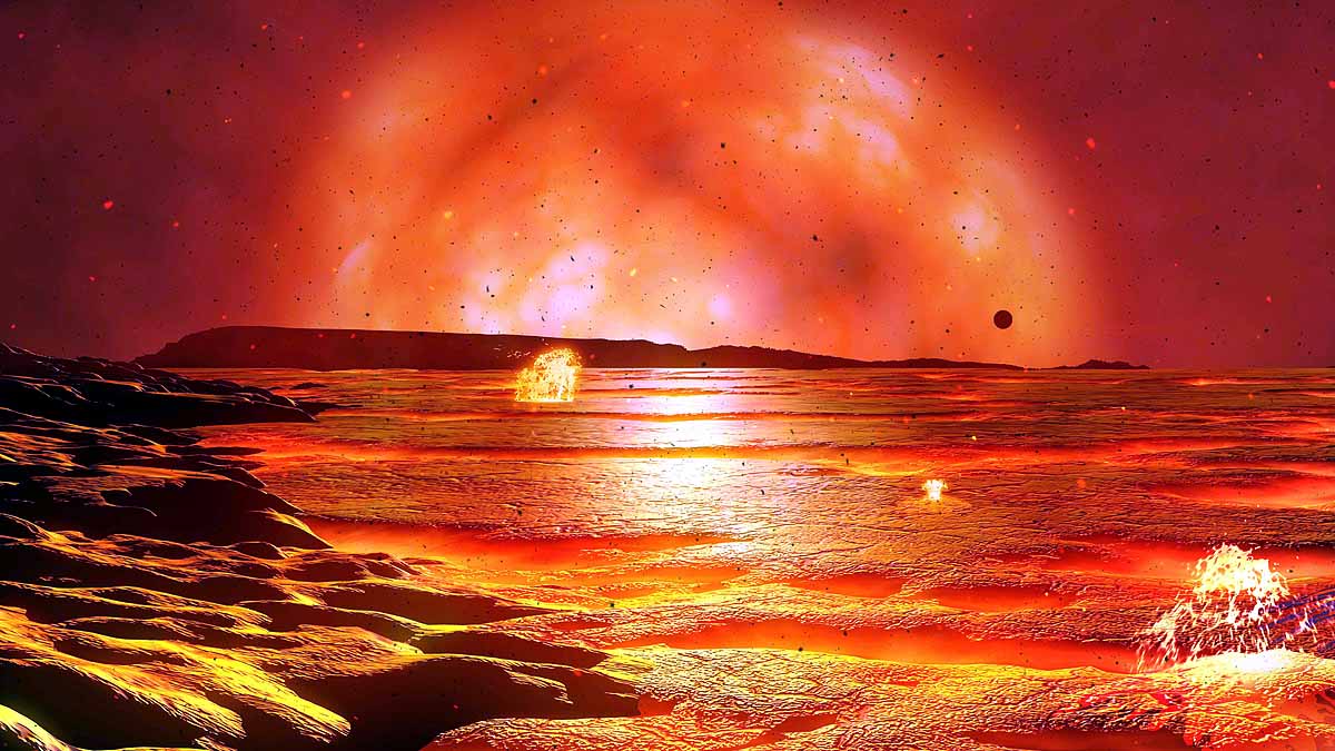 La tierra filtrará oro La tierra filtrará oro