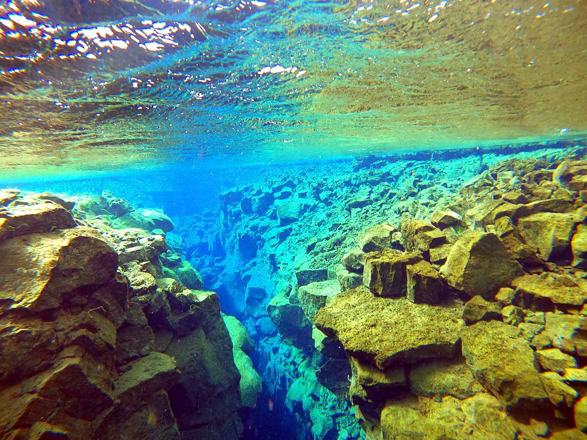  Earth is Breaking Apart