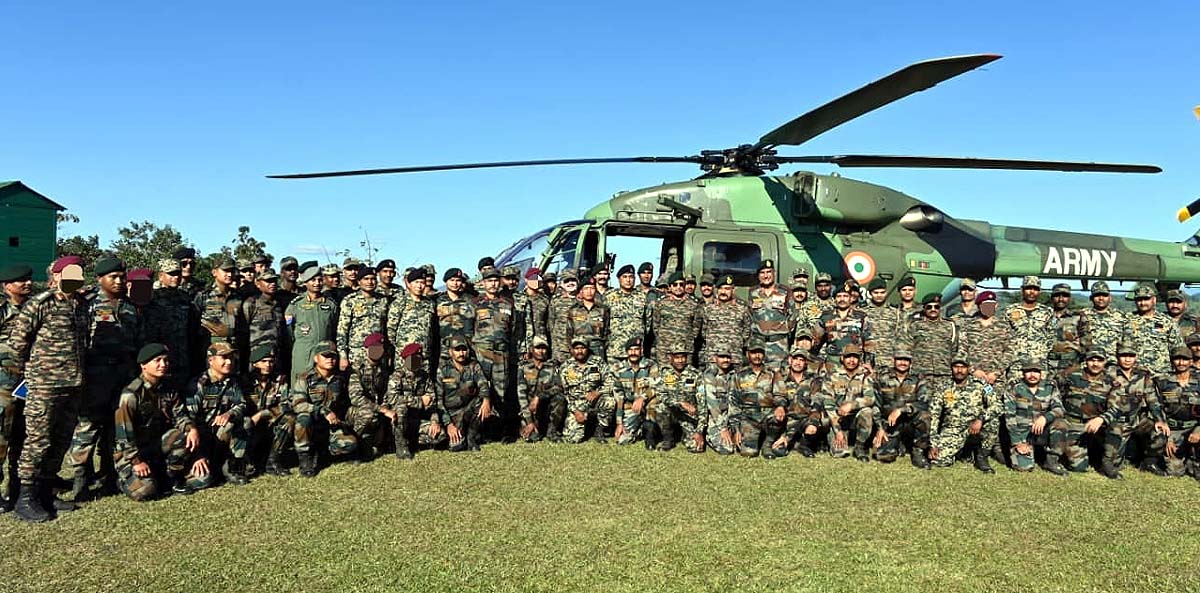 Eastern Command Bangladesh Border