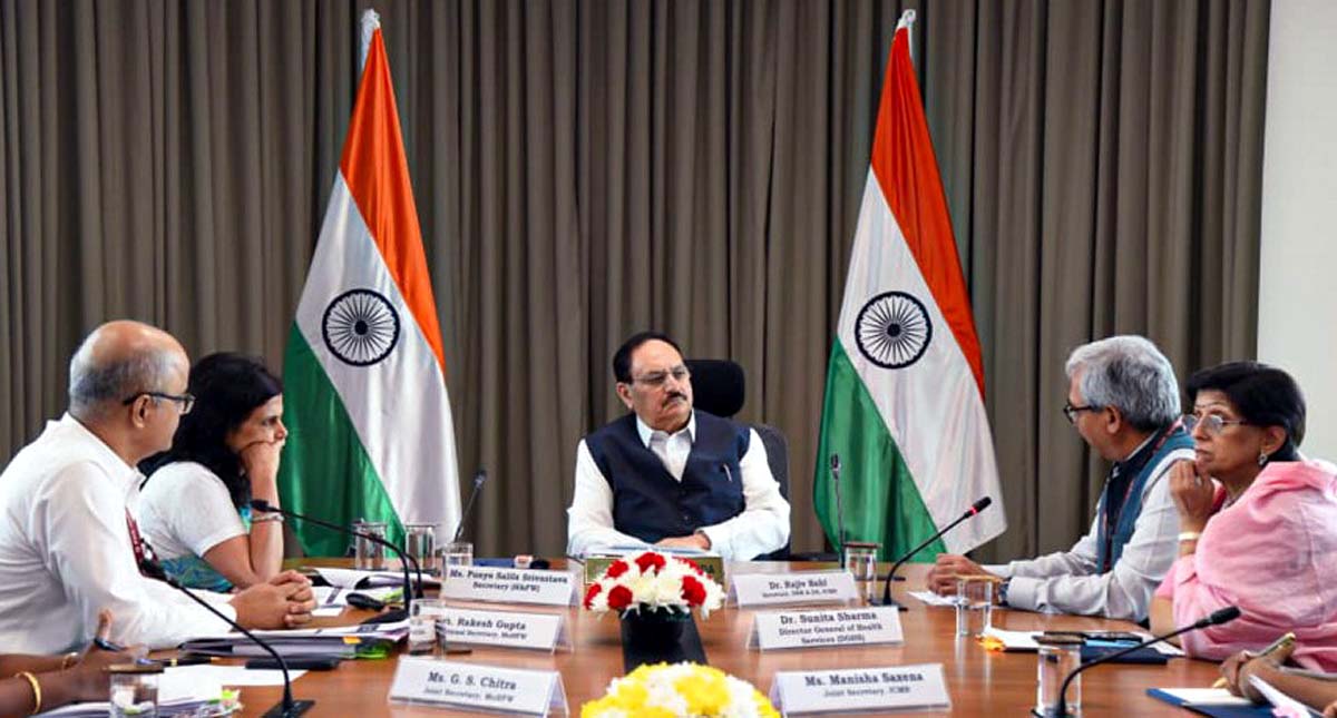 Ebola India alert Ebola India alert