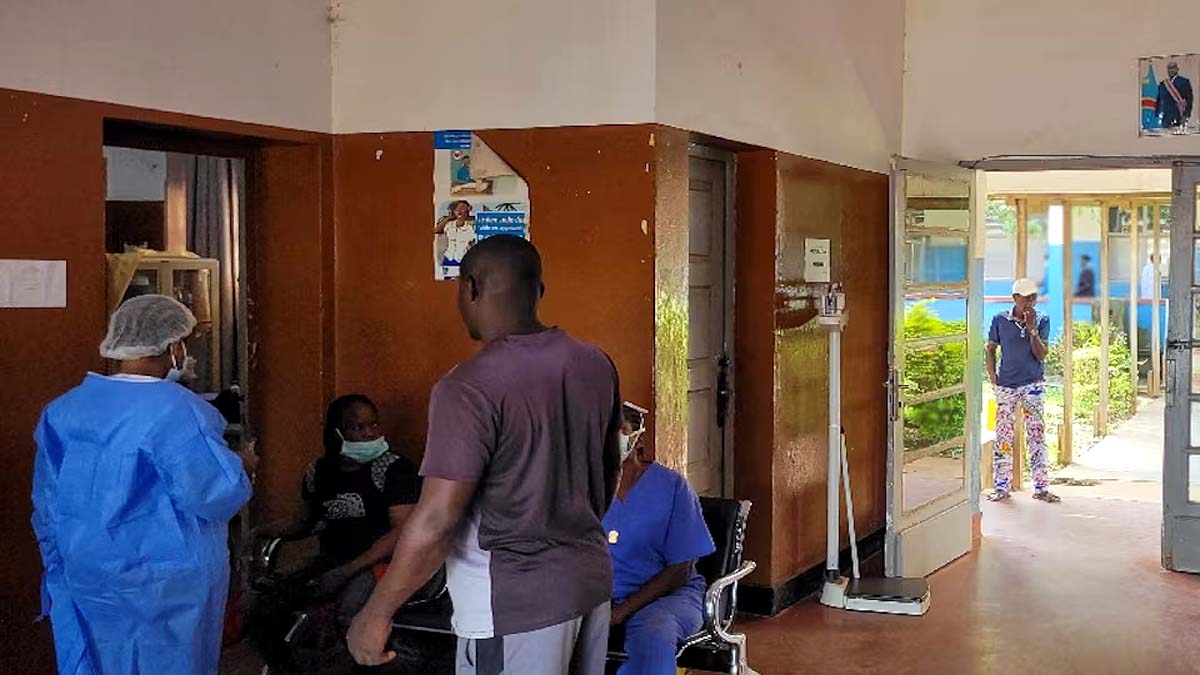  ebola outbreak Congo