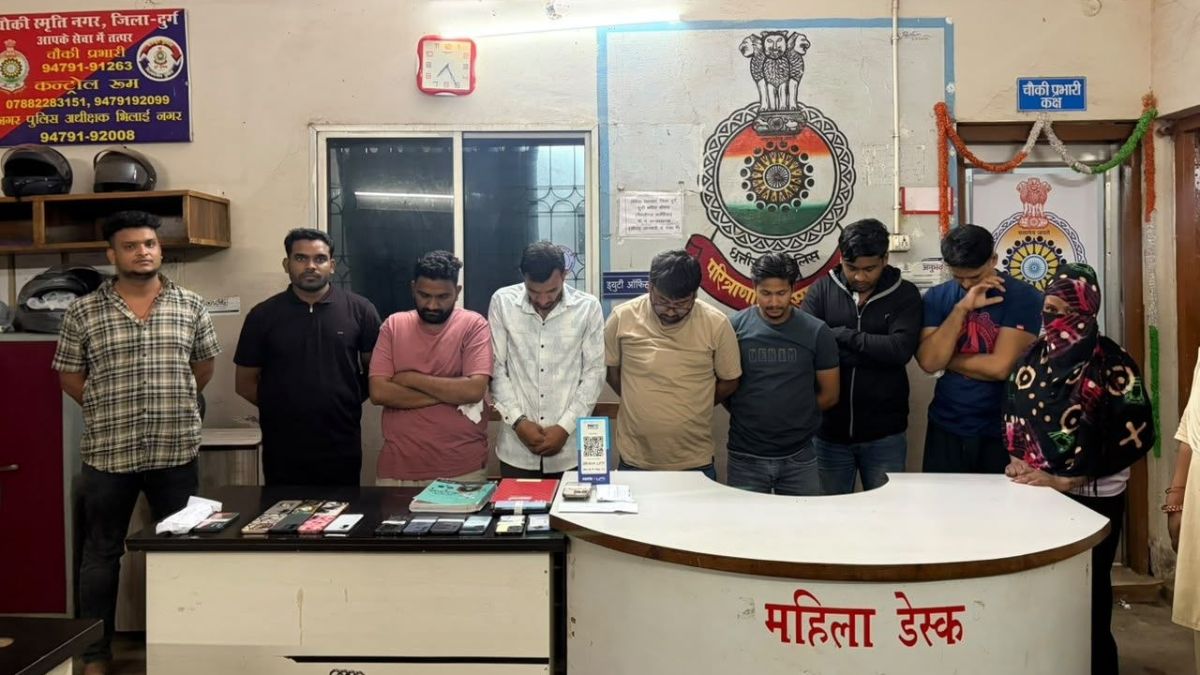 Eight Girls Agent And Massage Rooms Inside Wellness Spa Sex Racket Eight Girls Agent And Massage Rooms Inside Wellness Spa Sex Racket