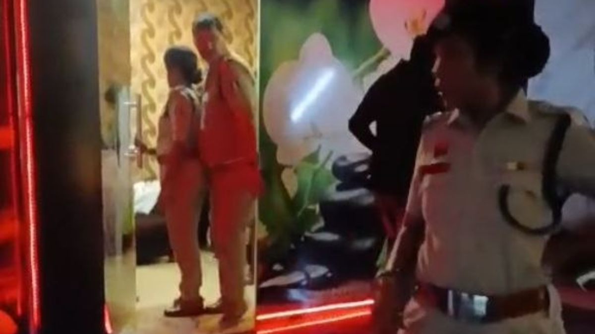 Eight Girls Agent And Massage Rooms Inside Wellness Spa Sex Racket Eight Girls Agent And Massage Rooms Inside Wellness Spa Sex Racket