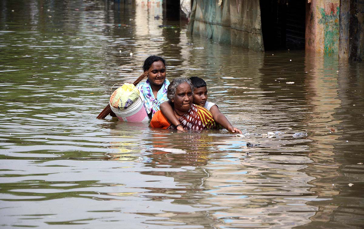 Super el nino catastrophe 
