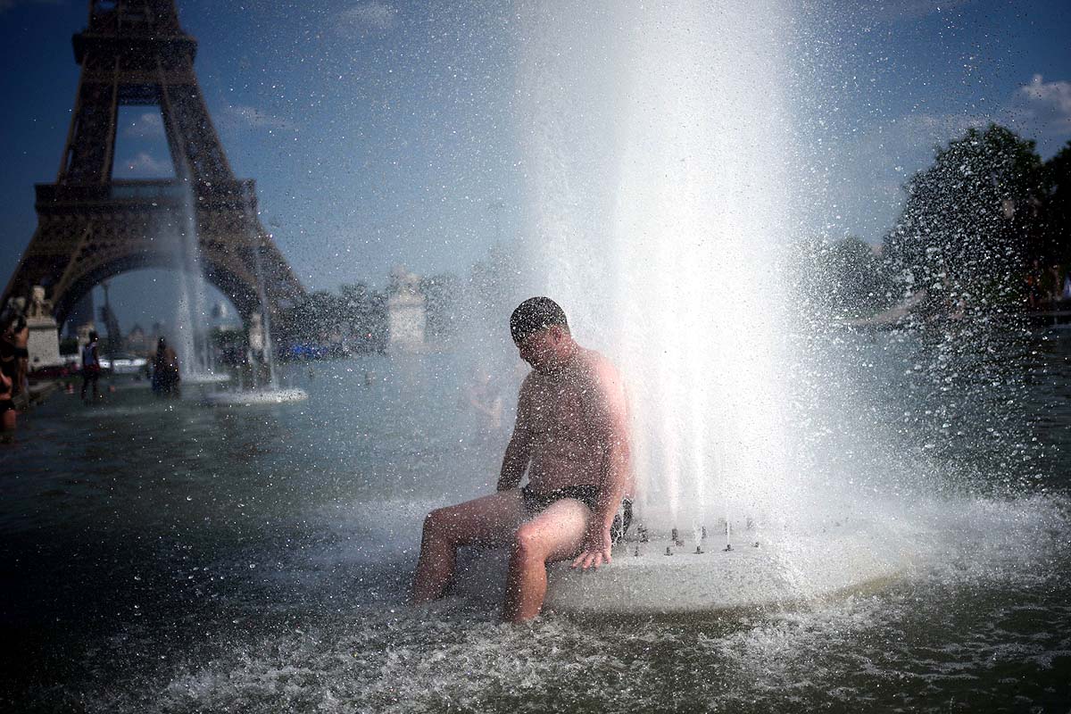 super el nino record heat 