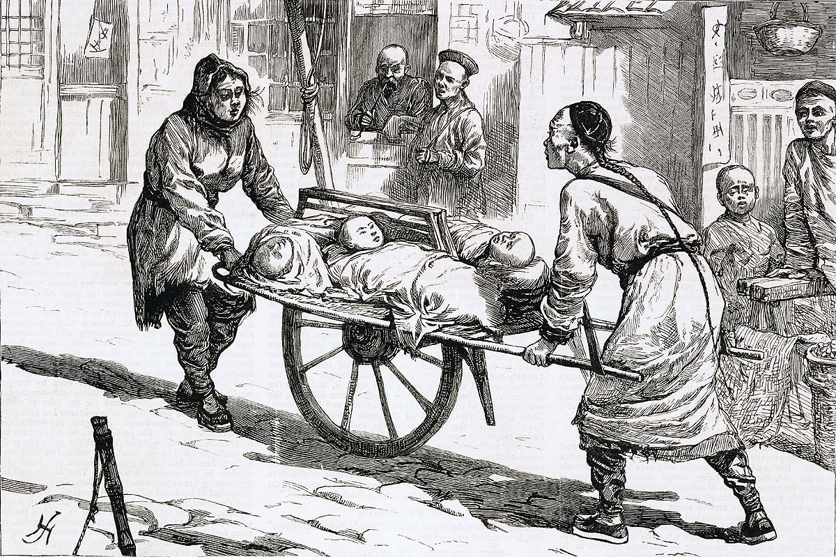 El Nino 1870s Famine