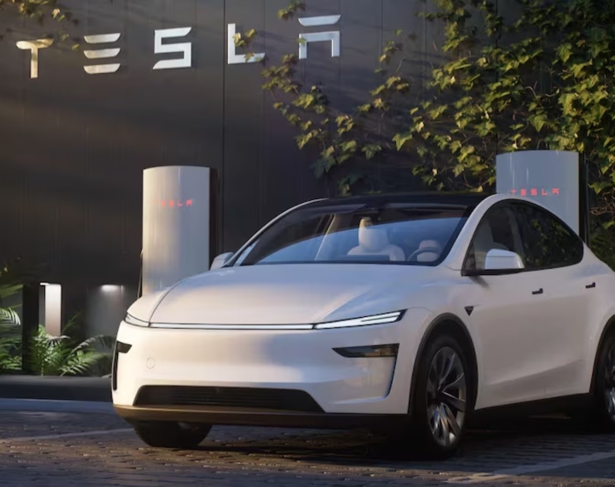 टेस्ला कार (Photo-Tesla)