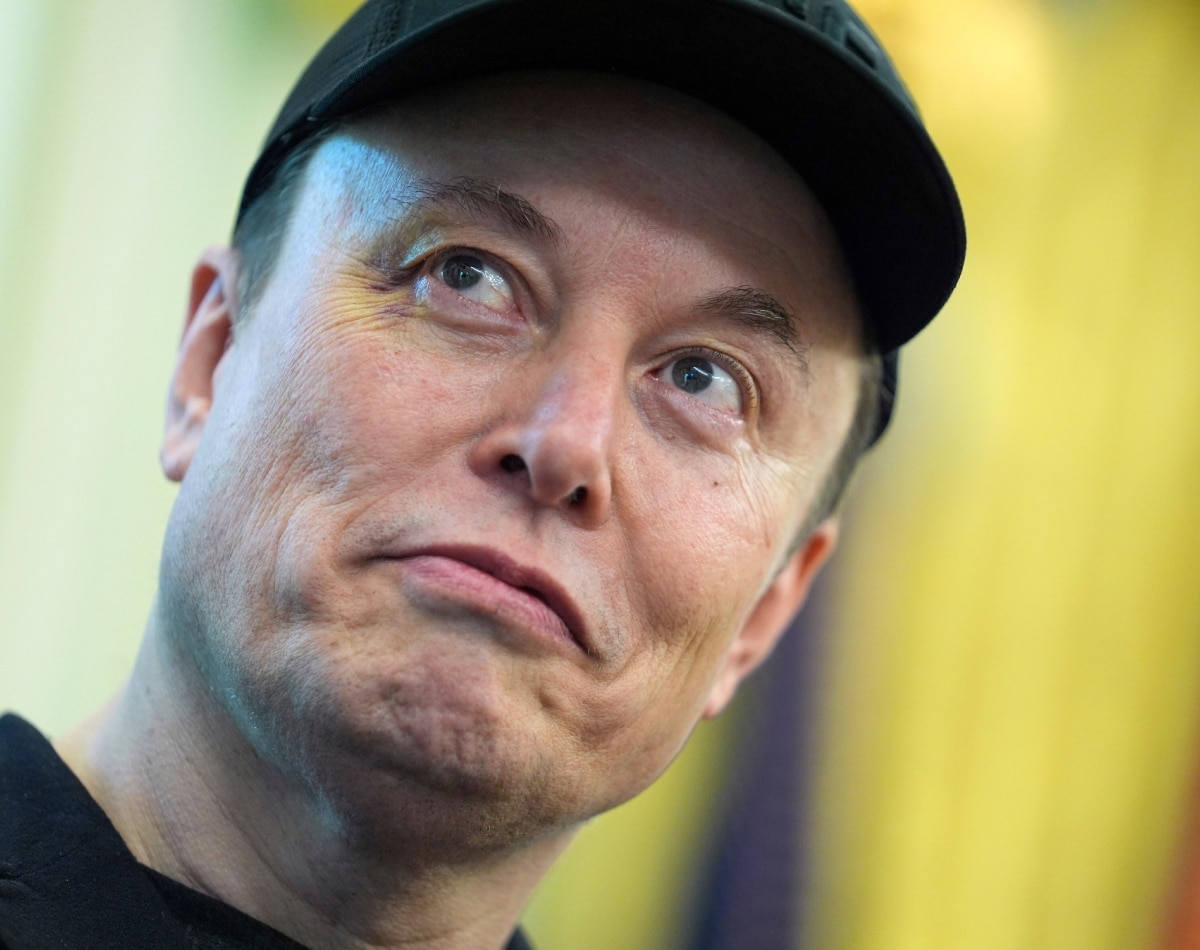 एलन मस्क (Photo-AP)