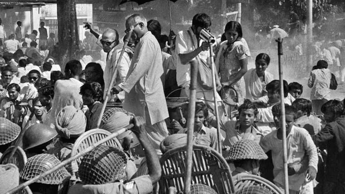 आंदोलन ने सरकार को झकझोर दिया (तस्वीर- फाइल फोटो)