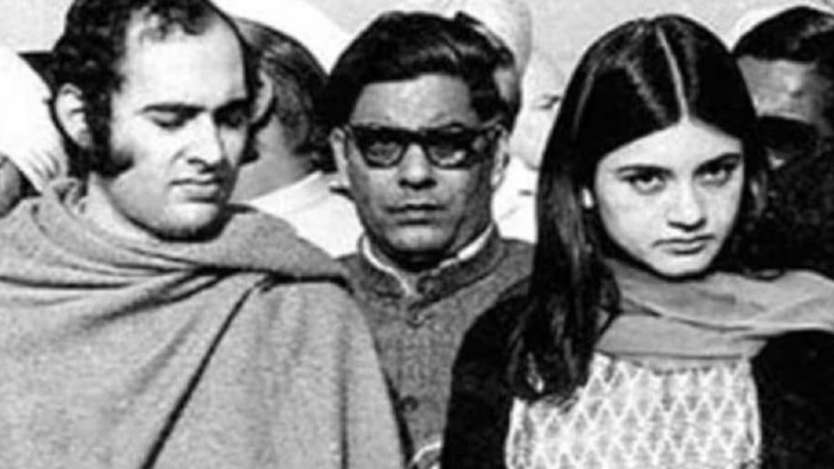 संजय गांधी समेत खास सलाहकारों से की मंत्रणा (तस्वीर- फाइल फोटो)