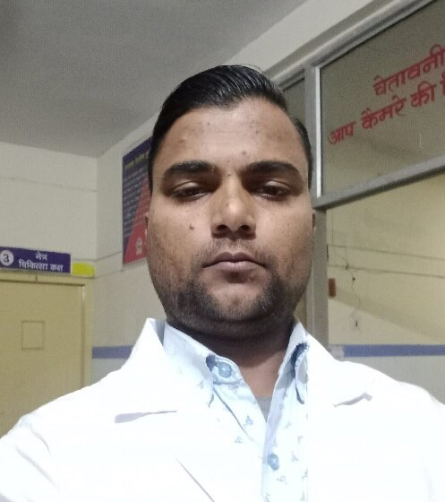 एंबुलेंस फार्मासिस्ट