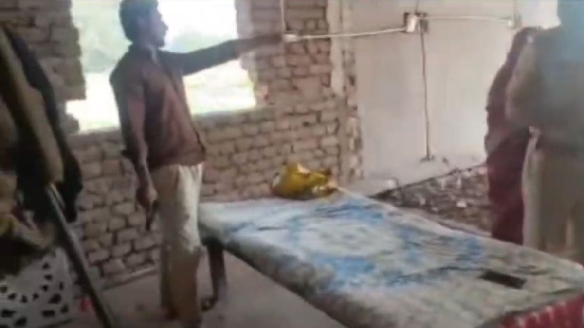 Encounter action and Mahapanchayat Bharat Tiwari mother said hope truth will come out