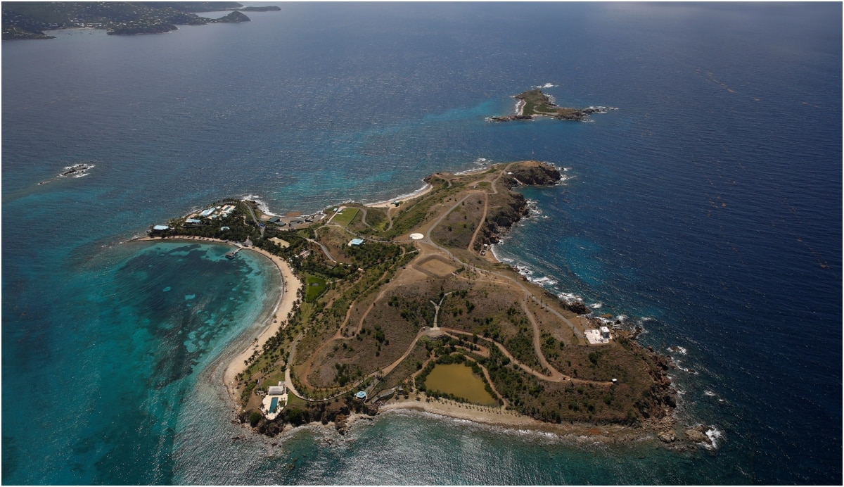 एपस्टीन द्वीप